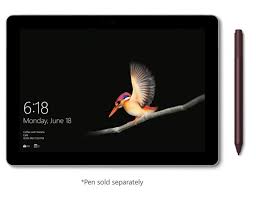 Microsoft Surface  Go Y 8 128 Comm SC XZ AR MidEast   SILVER Microsoft Surface  Go Y 8 128 Comm SC XZ AR MidEast   SILVER