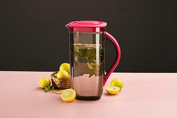 1500ML JUG WITH SIX CUPS FOR COCTAIL,JUICE AND WATTER