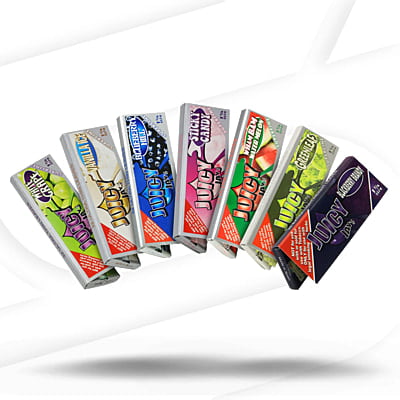 JUICY JAY 1 1/4 SUPERFINE