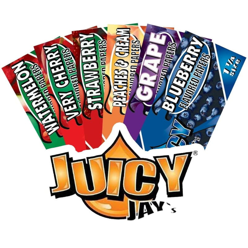 JUICY JAY 1 1/4