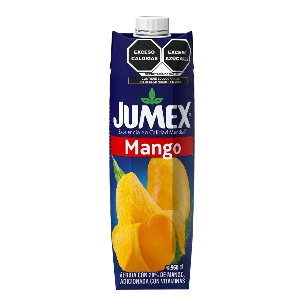 JUMEX JUGO MANGO 960 ML