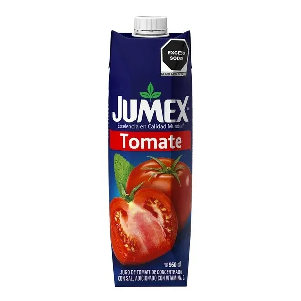 JUMEX JUGO TOMATE 960 ML