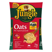 JUNGLE OATS 1X2KG