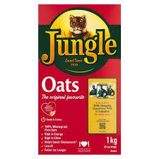 JUNGLE OATS INSTANT REGULAR 1X750G EACH