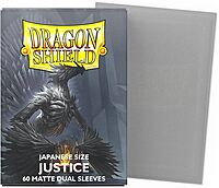 DRAGON SHIELD MATTE DUAL SLEEVES