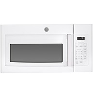 GE® JVM3160 1.6 Cu. Ft. Over-the-Range Microwave Oven GE® JVM3160 1.6 Cu. Ft. Over-the-Range Microwave Oven