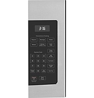GE® JVM3160 1.6 Cu. Ft. Over-the-Range Microwave Oven GE® JVM3160 1.6 Cu. Ft. Over-the-Range Microwave Oven