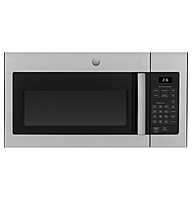 GE® JVM3160 1.6 Cu. Ft. Over-the-Range Microwave Oven GE® JVM3160 1.6 Cu. Ft. Over-the-Range Microwave Oven