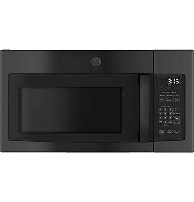 GE® JVM3162 1.6 Cu. Ft. Over-the-Range Microwave Oven