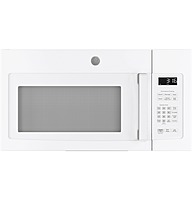 GE® JVM3162 1.6 Cu. Ft. Over-the-Range Microwave Oven