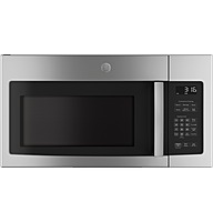 GE® JVM3162 1.6 Cu. Ft. Over-the-Range Microwave Oven GE® JVM3162 1.6 Cu. Ft. Over-the-Range Microwave Oven
