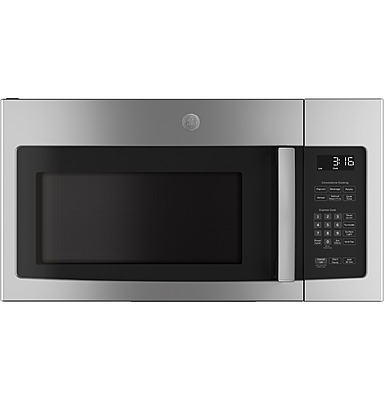 GE® JVM3162 1.6 Cu. Ft. Over-the-Range Microwave Oven