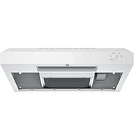 GE® JVX3240DJWW 24" Under The Cabinet Hood