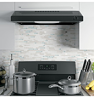 GE® JVX3300 30" Under The Cabinet Hood