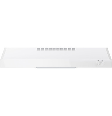 GE® JVX3300 30" Under The Cabinet Hood