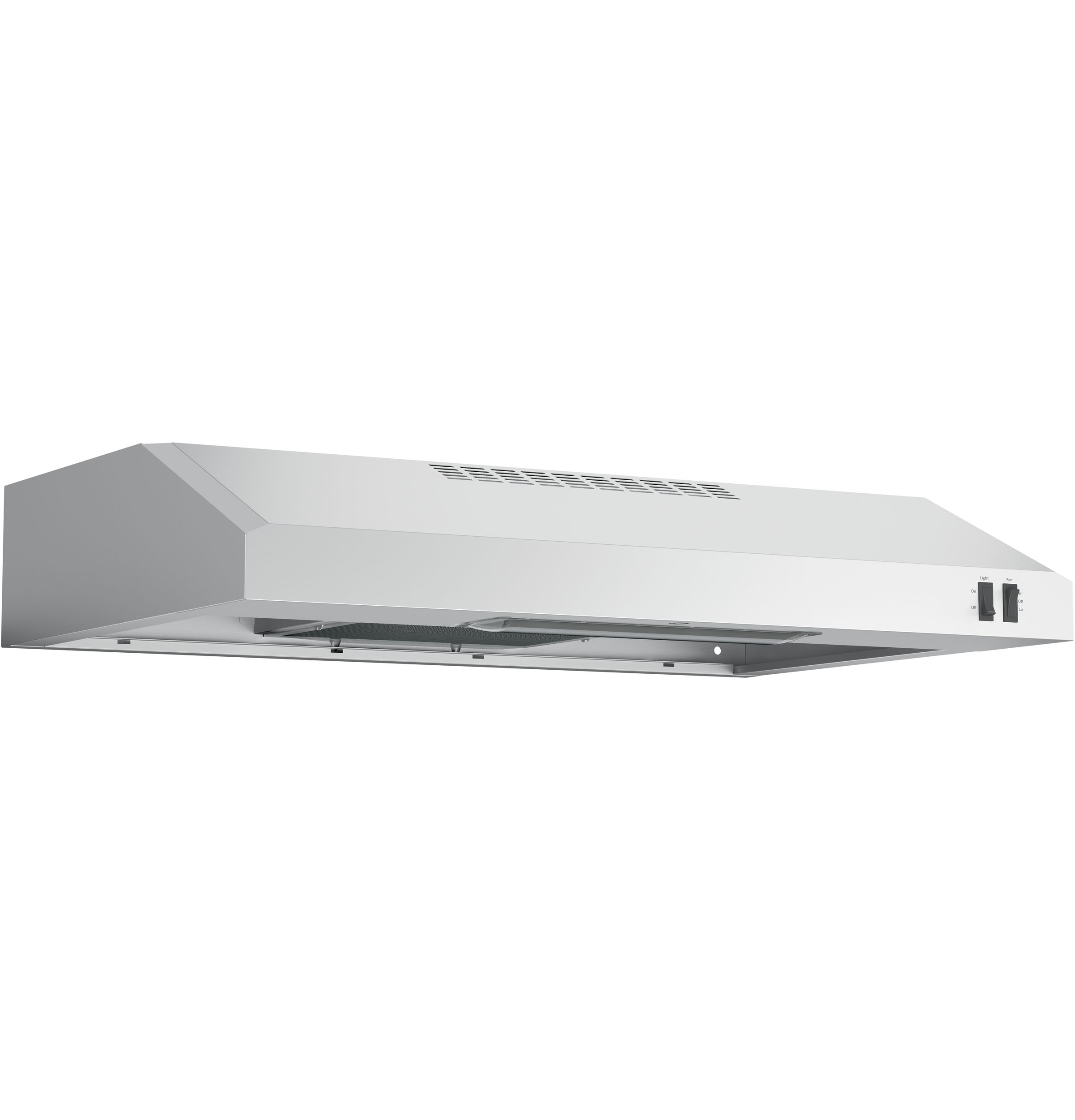 GE® JVX3300 30" Under The Cabinet Hood