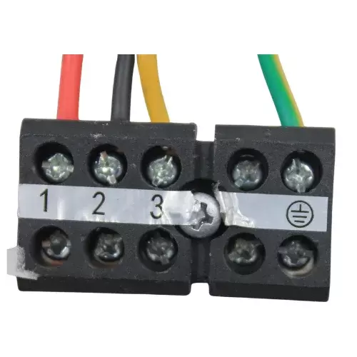 Block De Terminales De 4 Lineas - Jx-B5