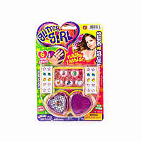 Glitter Girl Rings & Gems