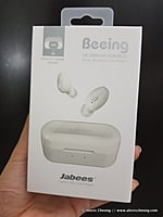 Jabees Beeing Wireless Earbuds