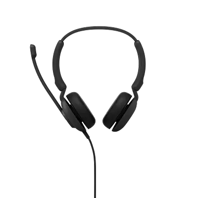 Jabra Evolve 10 USB-A Wired Stereo Headset with noise‑canceling mic-2699-820-109