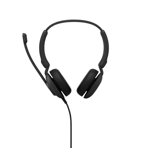 Jabra Evolve 10 USB-A Wired Stereo Headset with noise‑canceling mic-2699-820-109