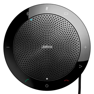 Jabra SPEAK 510 MS Portable USB and Bluetooth speakerphone-7510-109