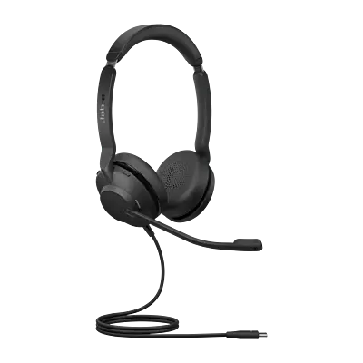 Jabra Evolve2 30 SE USB-C Wired UC Stereo Headset-23189-989-879