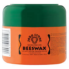 Jabu Stone Bees Wax 1x125ml