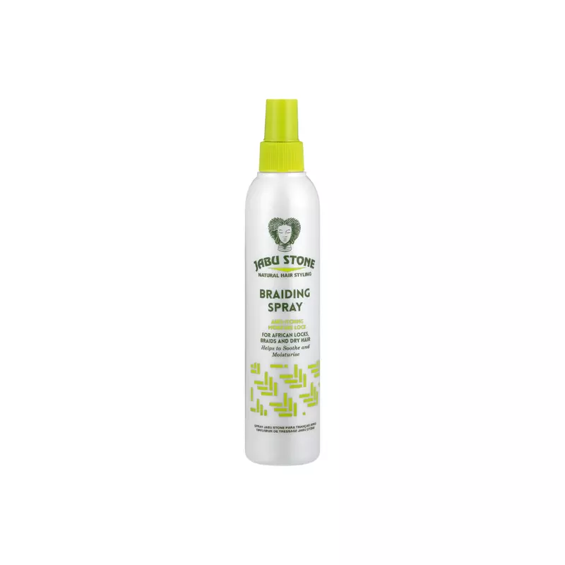 JABU STONE BRAIDING SPRAY 250ML