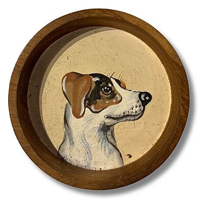 Coaster - dog Coaster - dog