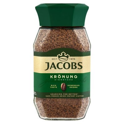 Jacobs Coffee -Original 200g Pack of 6