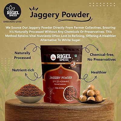 Jaggery Powder