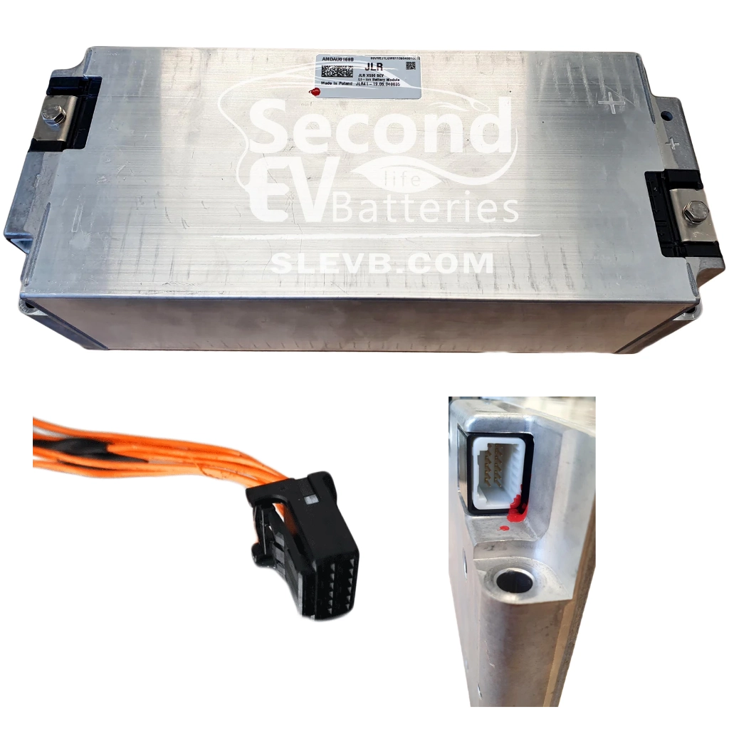 Jaguar I-Pace Module - 2.6kWh / 236Ah / 11V