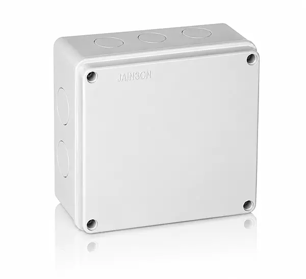 Jainson Camera Box JCB-01 - 100 x 100 x 70 mm