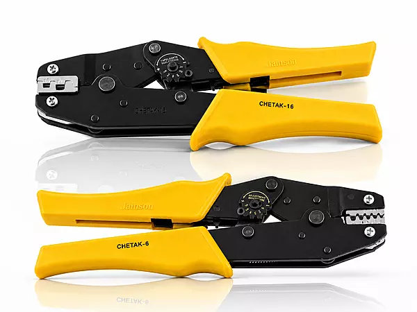 Jainson Chetak End Sealing Ferrules Crimping Tool