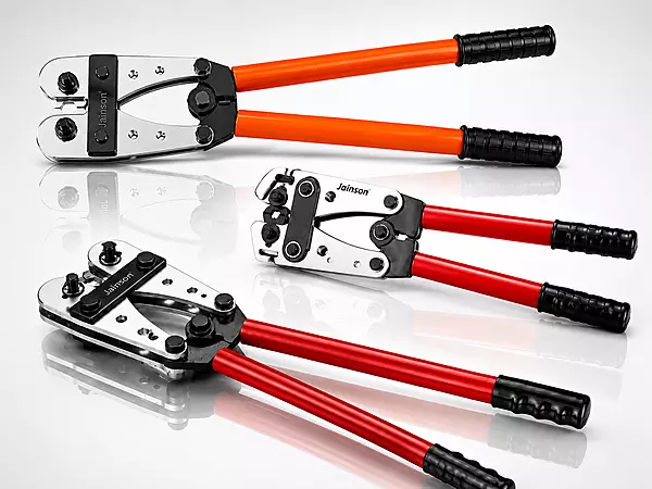 Jainson Dieless Hexagonal Type Crimping Tool