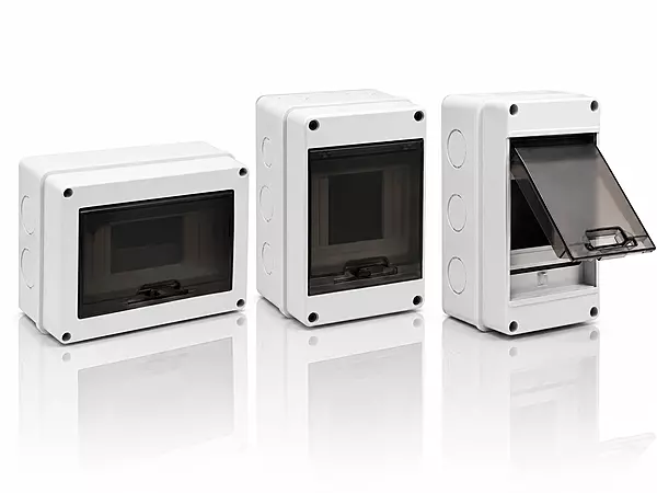 Jainson Distribution Box HT Series IP65
