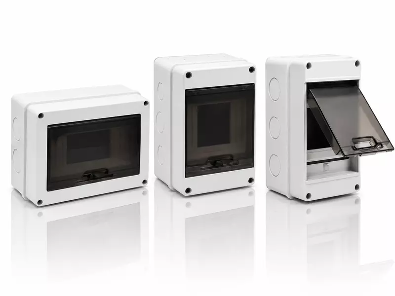 Jainson Distribution Box HT Series IP65