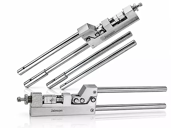 Jainson GRD Ring / Hexagonal Type Die Manual Crimping Tool