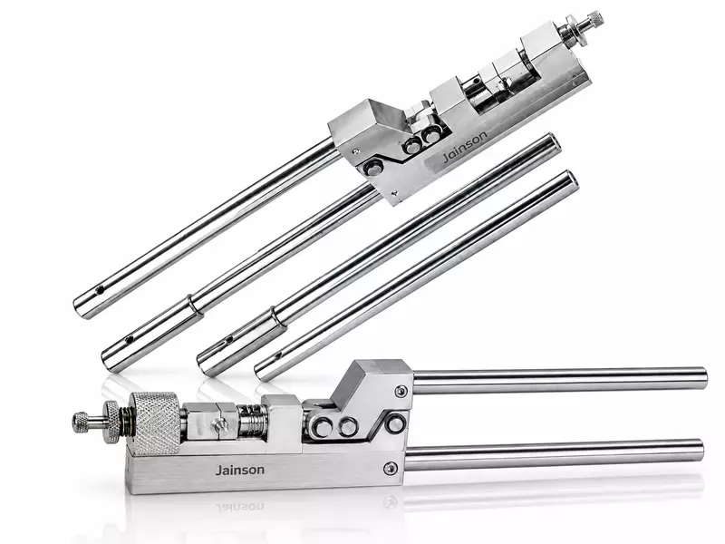 Jainson GRD Ring / Hexagonal Type Die Manual Crimping Tool