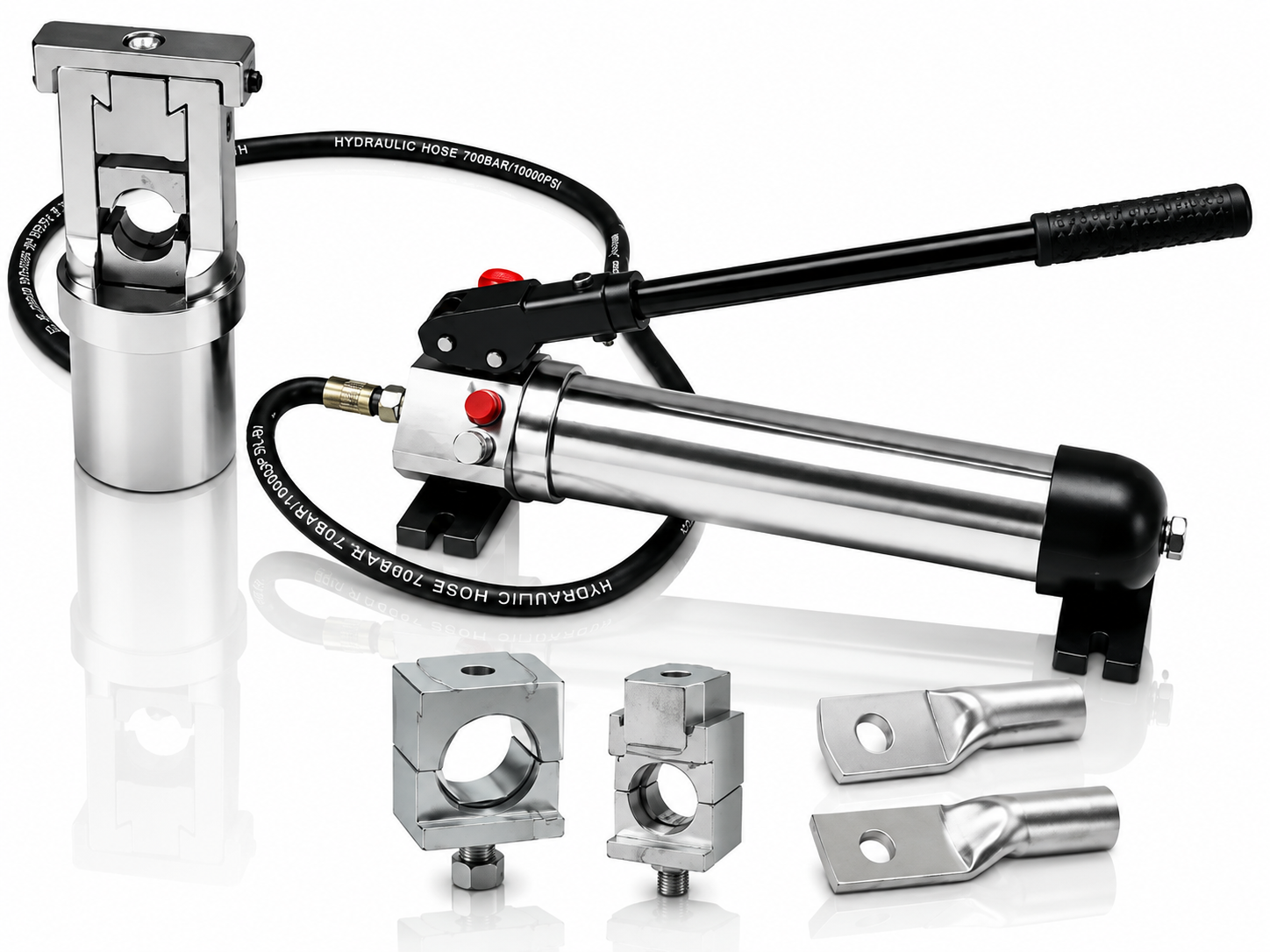 Jainson HPCT-20 Hydraulic Crimping Tool