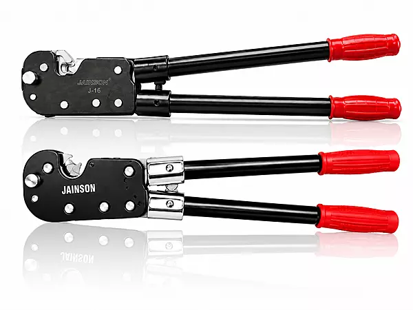 Jainson Heavy Duty Dieless Punch Type Crimping Tool