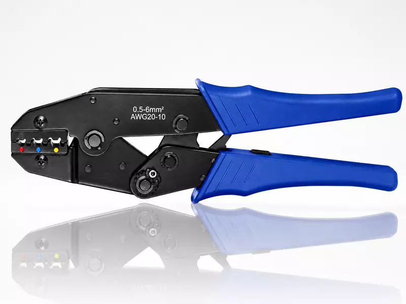 Jainson JN 008 Insulated Terminal Crimping Tool