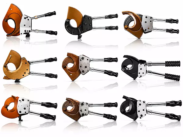 Jainson Jaguar Manual Cable Cutting Tool