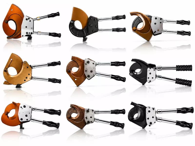 Jainson Jaguar Manual Cable Cutting Tool