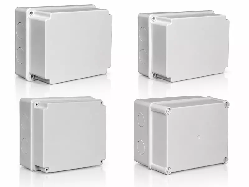 Jainson Jumbo Junction Box