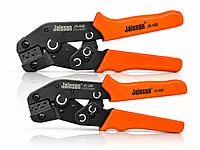 Jainson Open Barrel Tab Terminal Crimping Tool - TAB 2.8, 4.8, 6.3