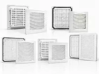 Jainson Oval Shape Premium Series Air Vent