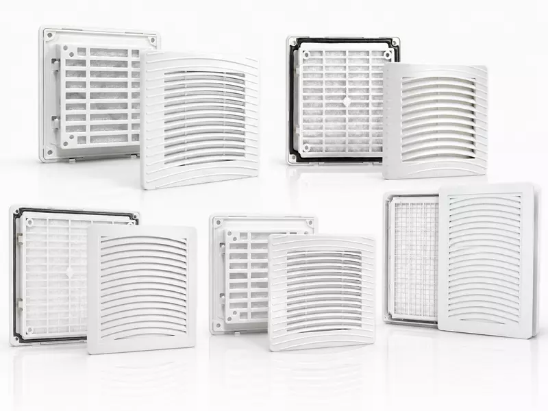 Jainson Oval Shape Premium Series Air Vent