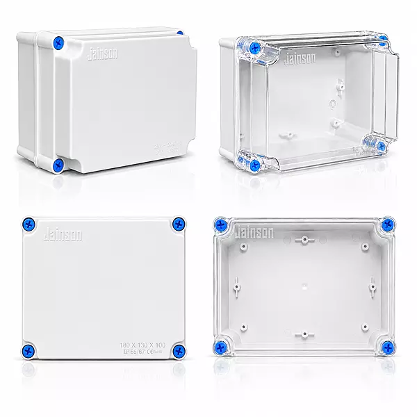 Jainson PC Solar Junction Box